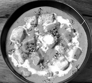 Paneer butter masala