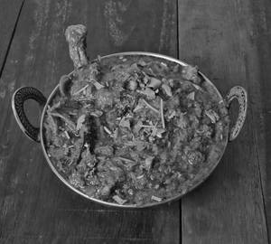 Chicken Kadai