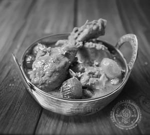 Chicken do pyaza