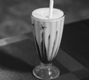 Butterscotch Milkshake