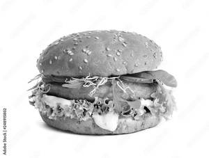 Veg. Burger