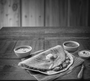 Masala Butter Dosa