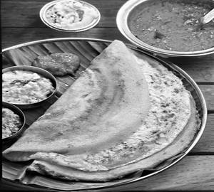 Egg Dosa 2