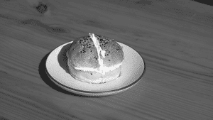 Irani Bun Maska