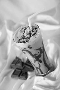 Chocolate Milkshake