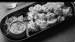 Malai Chaap Tikka