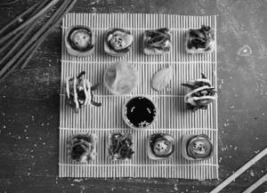 Sushi Basket (10 pieces)