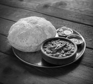 Chole Bhature