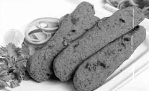 Veg Sheek Kabab