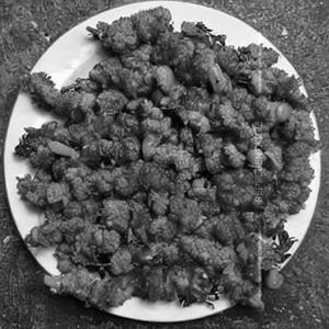 Veg crispy