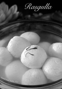 Rasgulla [Pack Of 4]
