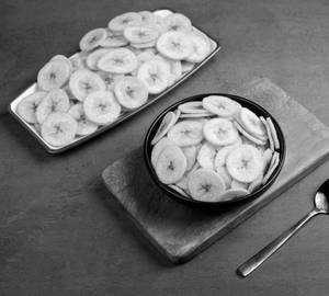 Yellow Kela Wafer (250 Grams)