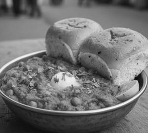 Jain Pav Bhaji