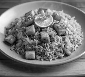 Chicken fried rice