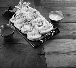 Paneer Steam Momos