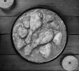 Chicken Curry Full Plate(20 Piece)