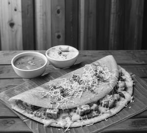 Paneer Cheese Dosa