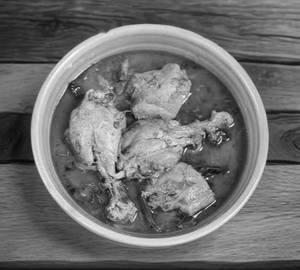 Chicken punjabi