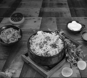 Veg Pulao