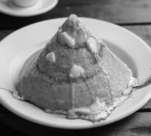 Pepper Butter Dosa