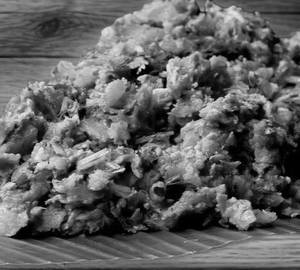 Chicken Kothu Porotta