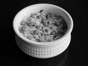 Peas pulao