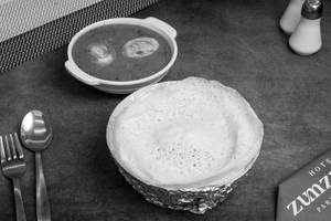Appam (3pc) With Egg Curry