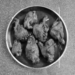 Lame thayme chicken