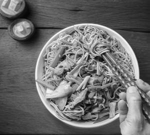 Veg chowmein