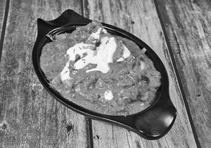 Kadai Chicken Bones