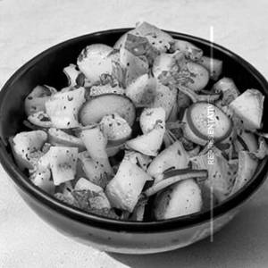 Onion Salad
