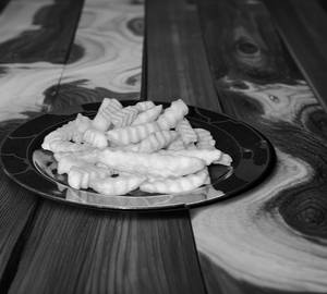 Regular fries