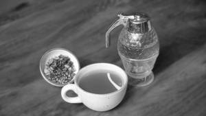 Hibiscus Queen Herbal (serves 1)