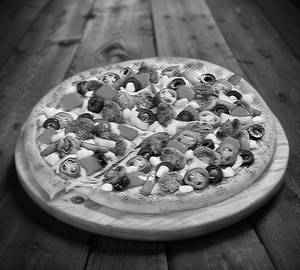 Augusta extravaganza  pizza