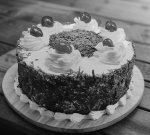 Black Forest Cake [500G]