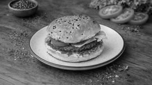 Spicy Veggie Burger