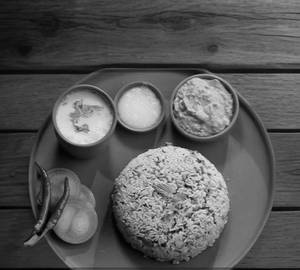 Pulagam & Chutney