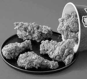 Classic Crunchy Masala Chicken