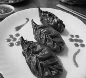 Hyderabadi Chicken Momos