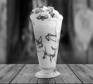 Snicker thickshake