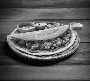 Mysore Masala Dosa