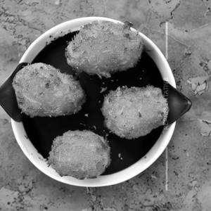 Potato crispy