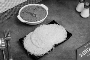 Idiyappam (3pc) With Mutton Curry