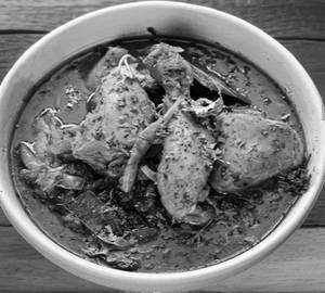 Chicken dehati