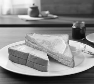 Bread Butter Sandwich