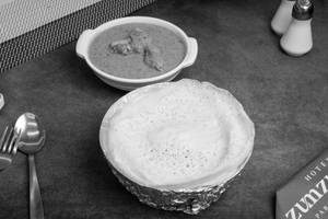 Appam (3pc) With Mutton Paya Combo