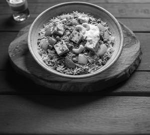 Paneer Masala Rice