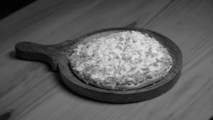 Golden Corn Pizza
