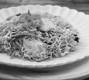 Chicken Maggi