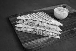 Veg Hummus Spl Sandwich